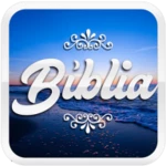 Logo of Bíblia offline android Application 