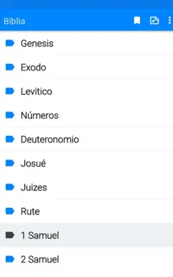 Bíblia offline android App screenshot 14