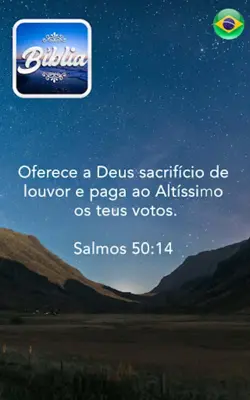 Bíblia offline android App screenshot 15