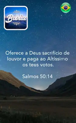 Bíblia offline android App screenshot 5