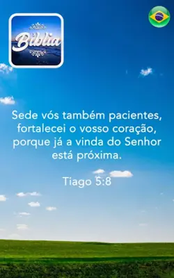Bíblia offline android App screenshot 8